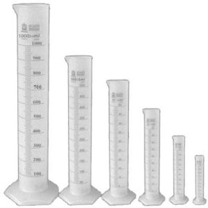 measuring jars