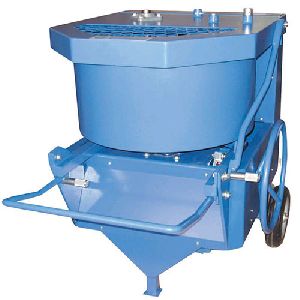 Pan Mixer Machine