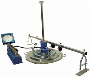 Plate Bearing Test Apparatus