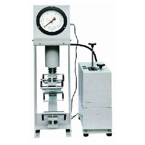 POWER PACK FLEXURE TESTING MACHINE