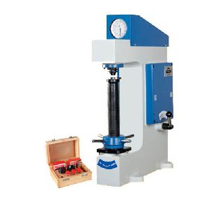 Rockwell Hardness Tester