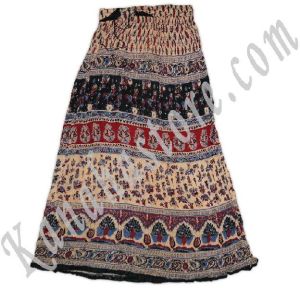 aipur Rayon Gopi Skirt