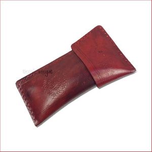 Archaic Artistry Leather Spectacle / pencil sleeve