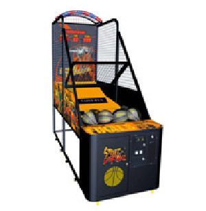 Street Basketball Game Machine