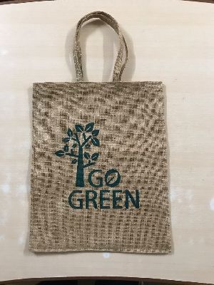 Jute Canvas Bags