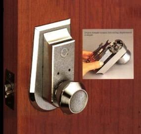 card access control lock