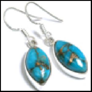 Assorted Gemstone Earrings