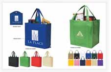 non woven shopping bags