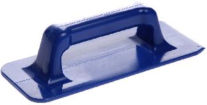 Scrubber pad handle