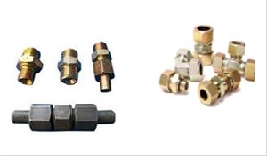 Hydraulic Connectors Fittings