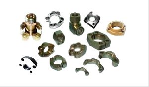 hydraulic flanges