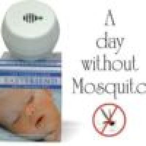 ultrasonic mosquito repellent