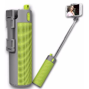 Wireless Selfie Stick with Speaker