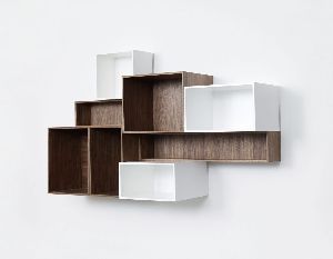 Modular Book Storage Unit