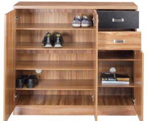 Modular Shoe Cabinet