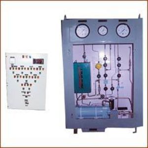 boiler control panels