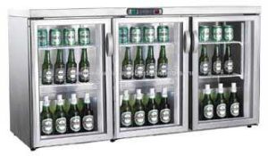 Bar Display Refrigerator