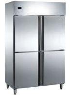 Commercial Refrigerator Freezer Combo