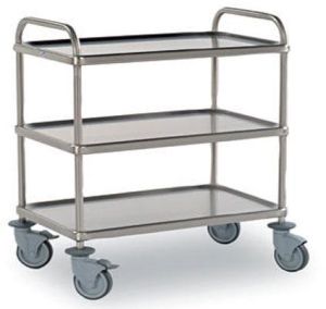 Hospital Kitchen Trolley