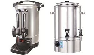 Milk and Water Boiler