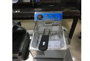 Twin Basket Deep Fat Fryer