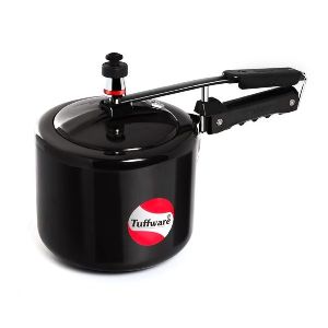 Hard Anodized Pressure Cooker