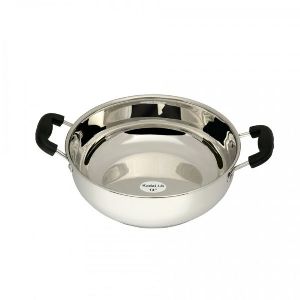 Stainless Steel Kadai