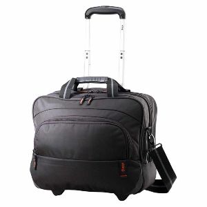 Laptop Wheel Satchel Bag