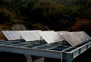 solar panel mounting systems