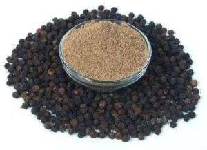 Black Pepper Powder