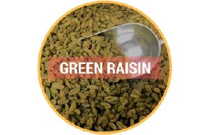 Green Dried Raisin