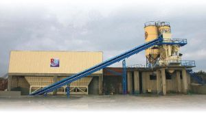 Concrete Batching Plant