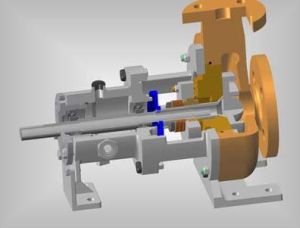 Horizontal Centrifugal Pump