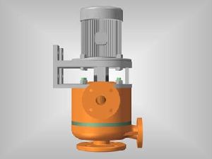 Vertical Glandless Pump