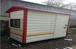 portable frp cabins