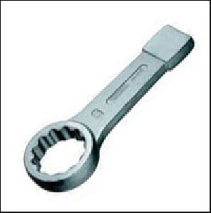 Heavy Spanner Wrench