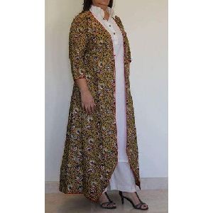 Printed Long Kurti