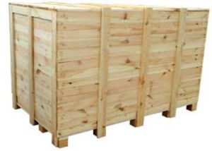 Export quality wooden boxes