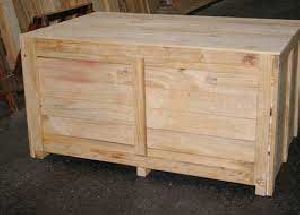 Standard model wooden box