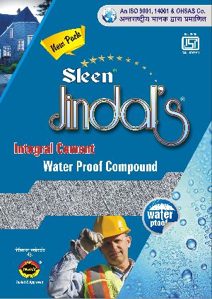 Cement Waterproofing Compound