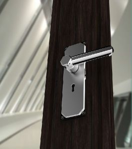 Mortise Handle