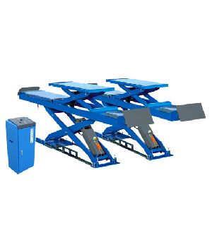 Wheel Alignment Scissor Lift