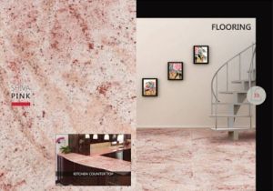 Shiva Pink Granite