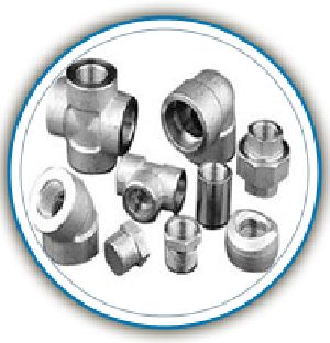 Alloy Steel Forged Fittings