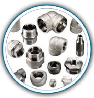 Duplex Steel Forged Fittings