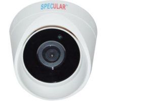 HD Dome Camera