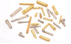 BRASS PLUG PIN & SOCKET PIN