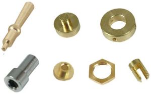 Brass Turned Components