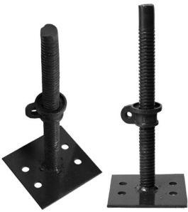 M.S. Adjustable Base Plates