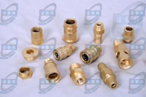 Brass Gas Parts